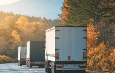 Konya ile Taşova Arası Klima Taşıma