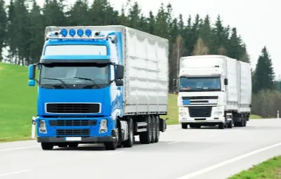 Konya ile Taşova Arası Eşya Taşıma